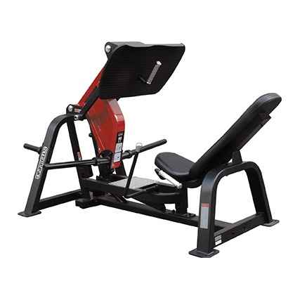 Sterling Series, Leg Press Machine