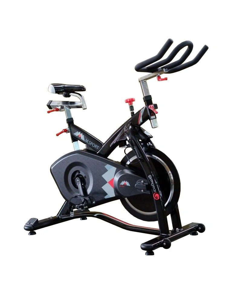 M Sport Indoor Bike, Indoor Studio Bikes - Gym Gear