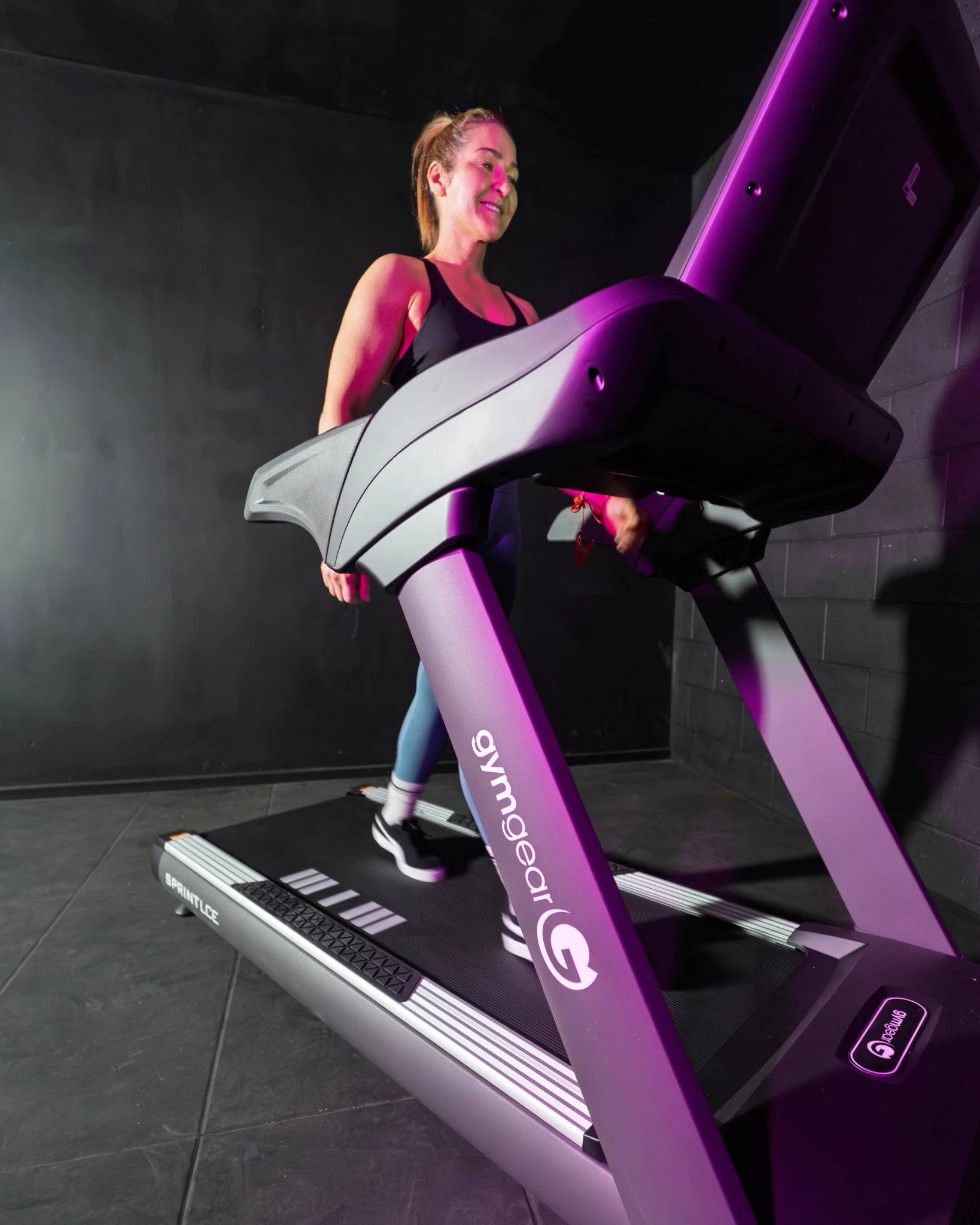 Sprint LCE Treadmill, Treadmills - Gym Gear