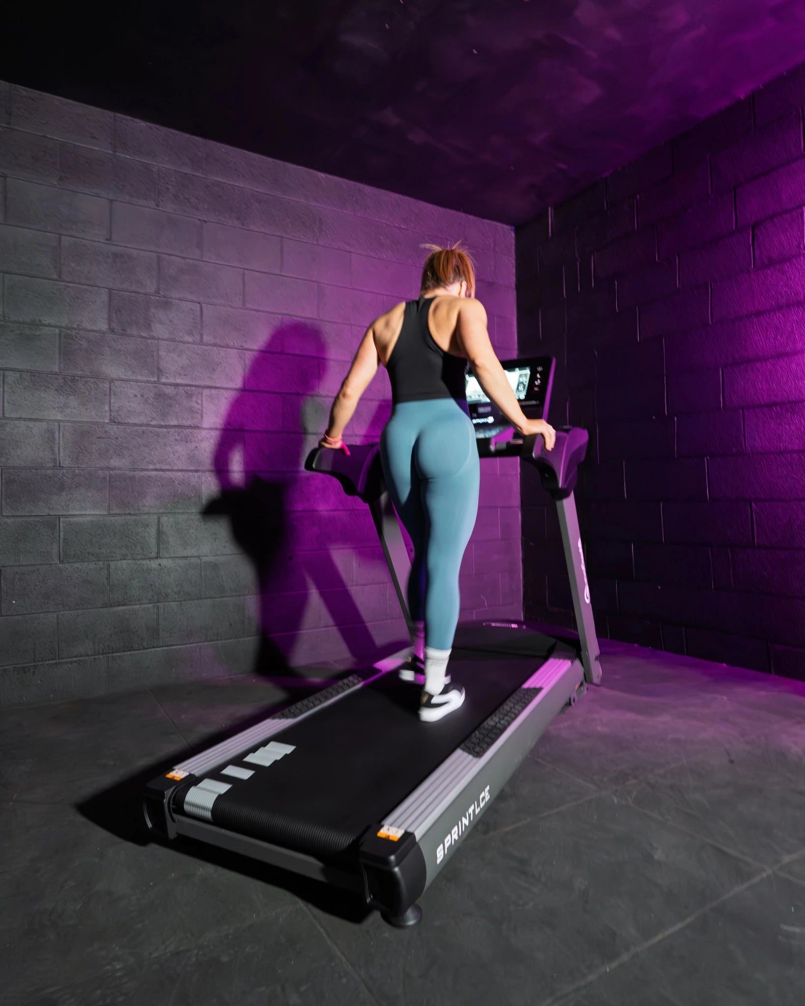Sprint LCE Treadmill, Treadmills - Gym Gear