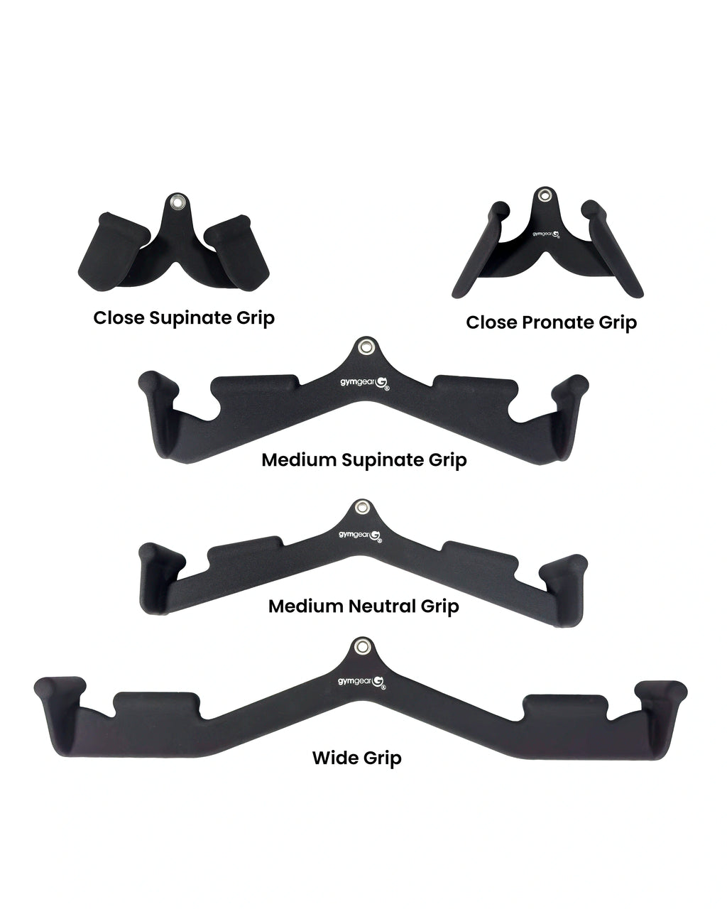 Max Grip Cable Attachments (Set of 5)
