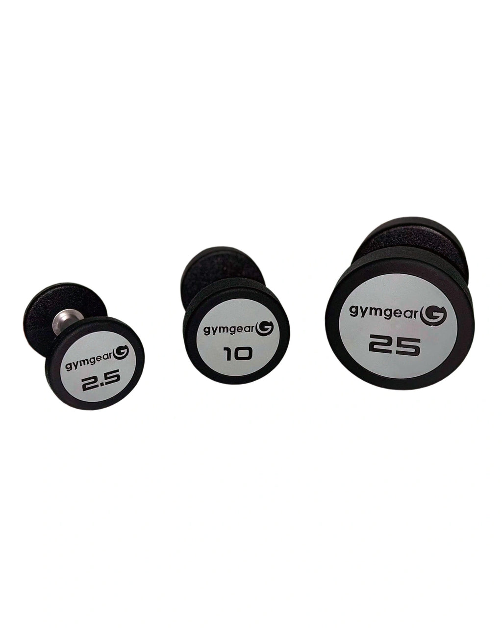 Urethane Dumbbells Set