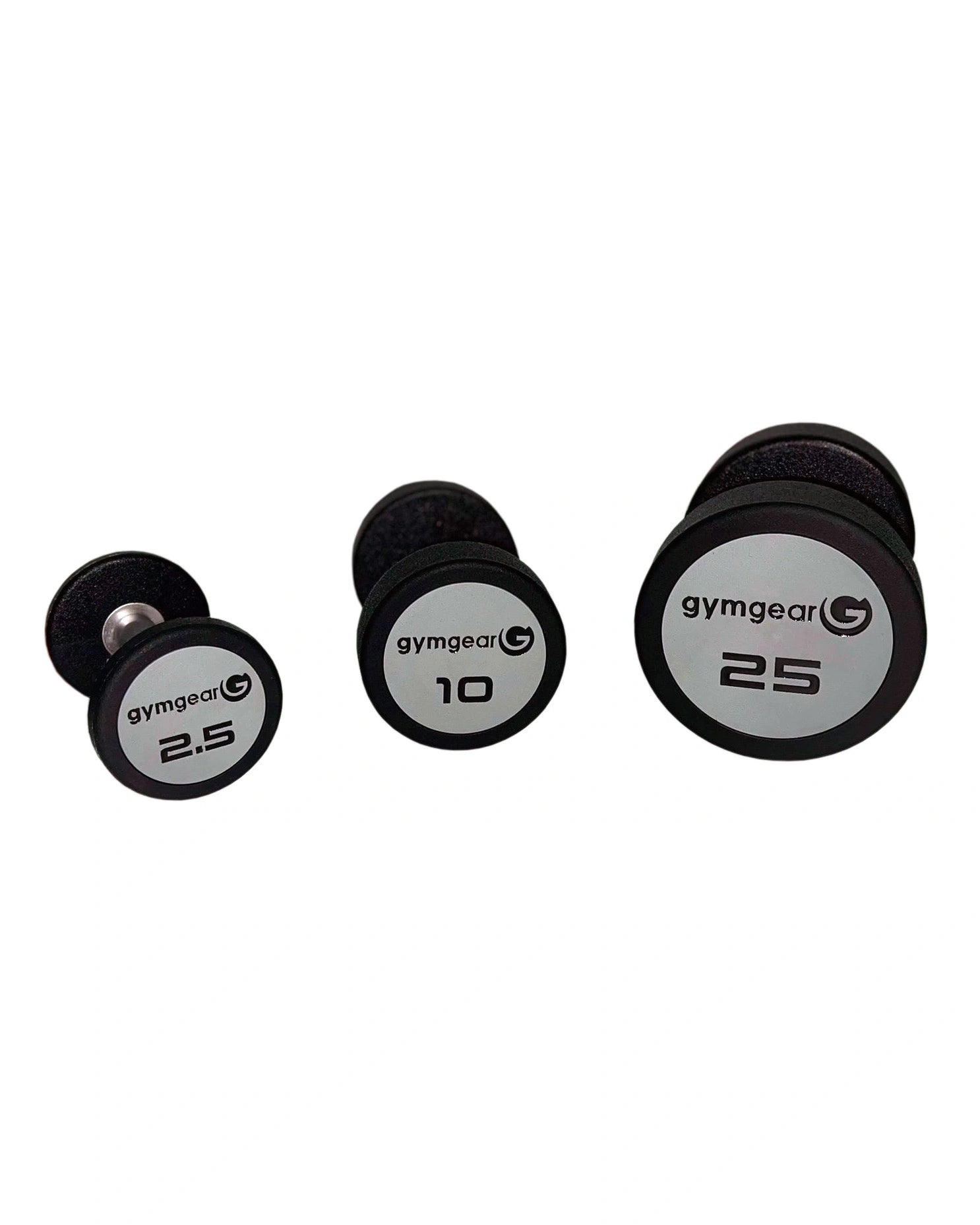 Urethane Dumbbells Set