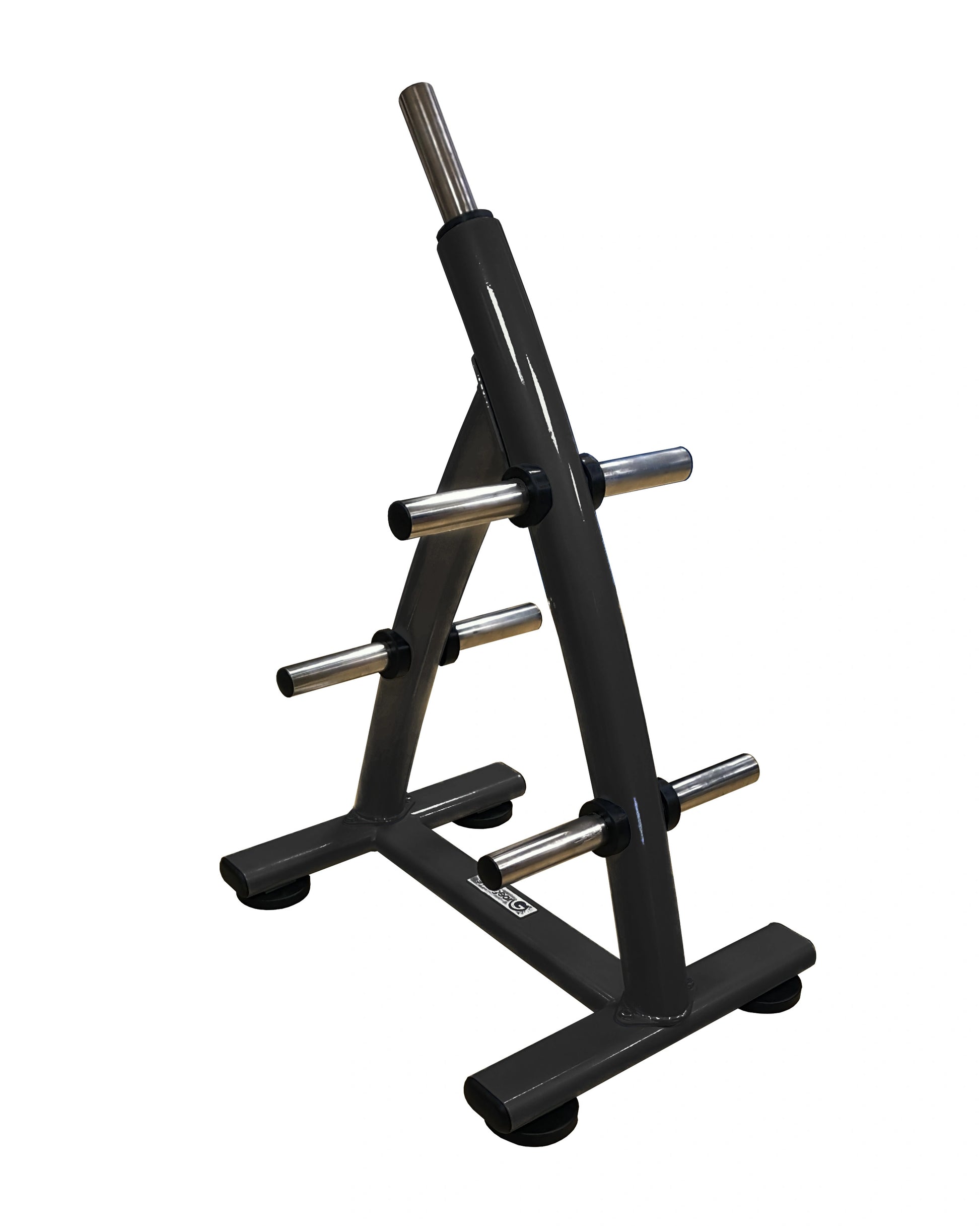 Olympic Plate Rack (7 Horns)