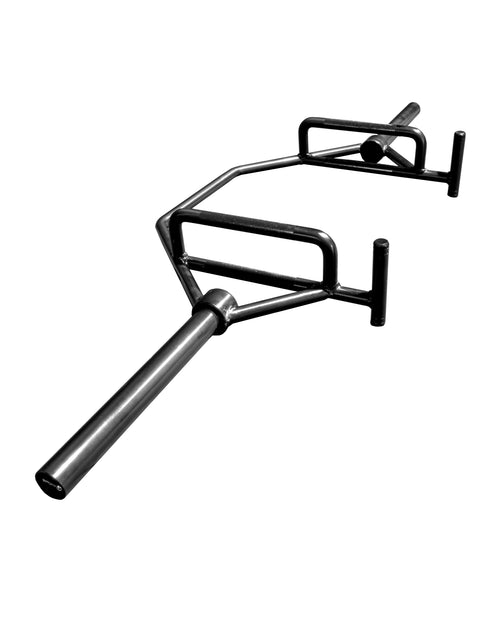 deadlift gear Versatile and Durable Open-Ended Deadlift Bar – Gym Gear