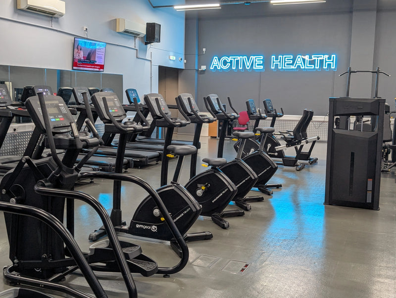 Local Authority Gym Design