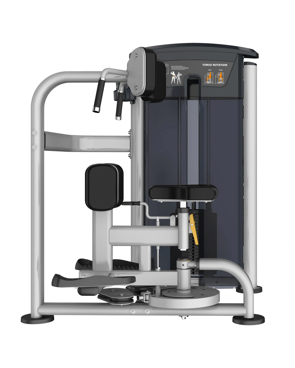 Perform Series, Torso Rotation