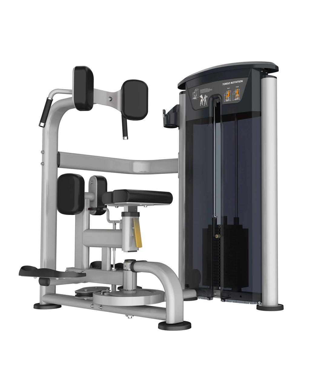 Perform Series, Torso Rotation