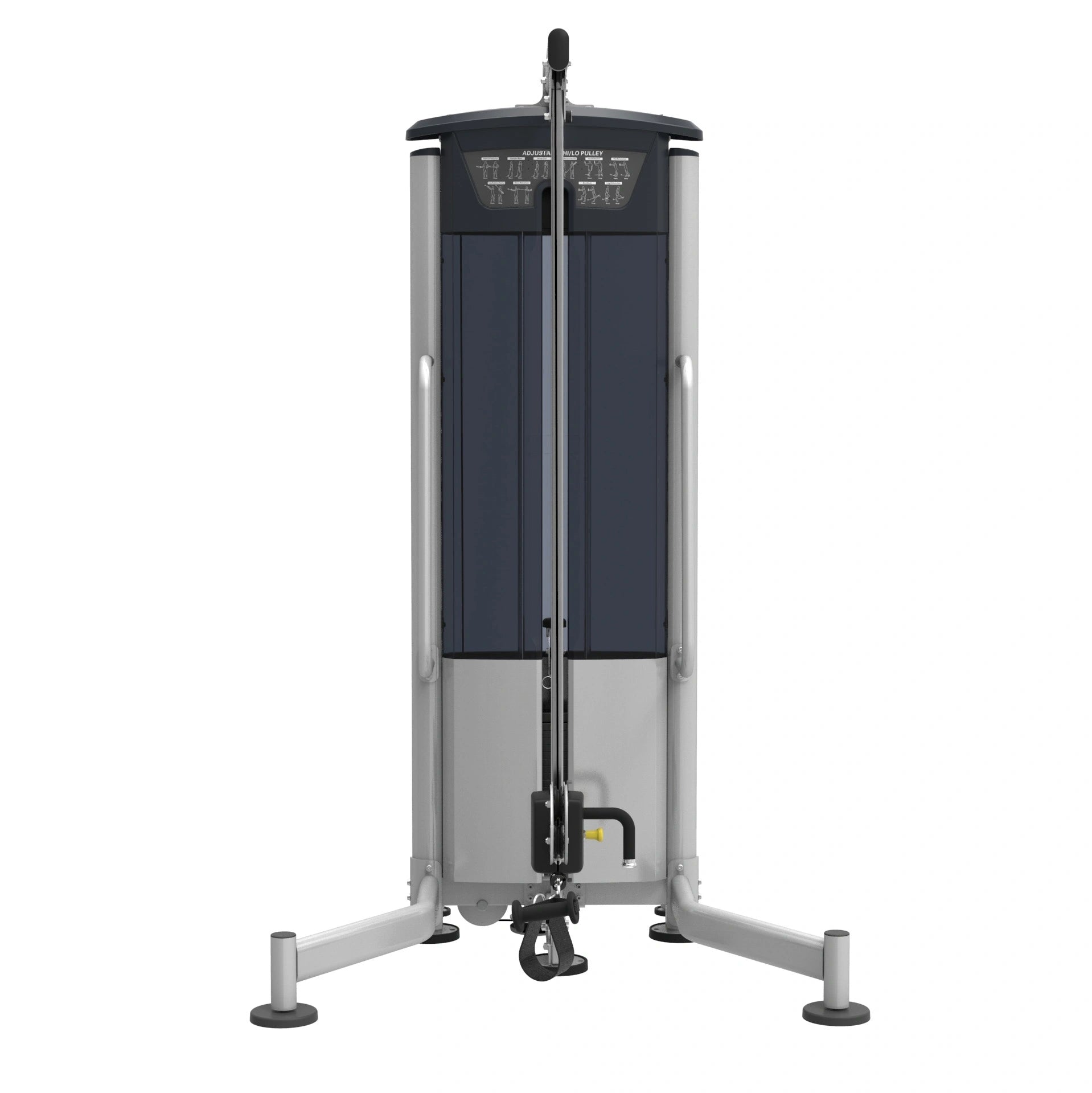 Perform Series Adjustable High / Low Pulley 2