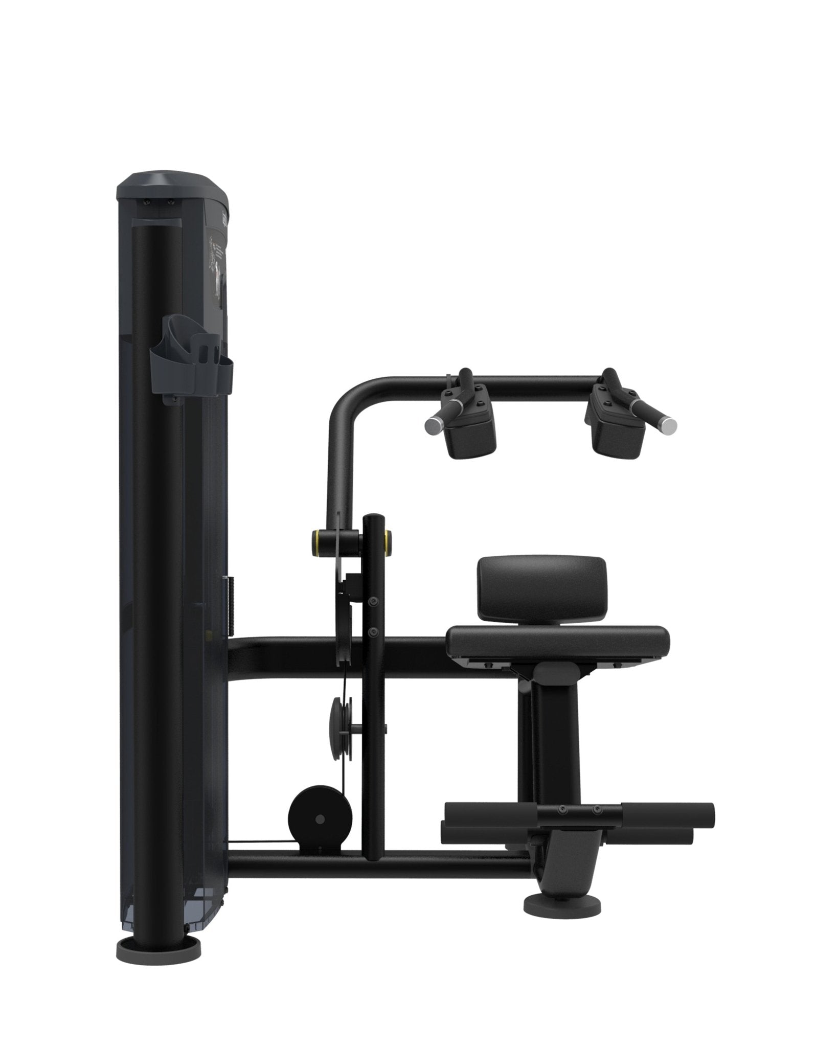 Perform Series, Abdominal Machine, - Gym Gear