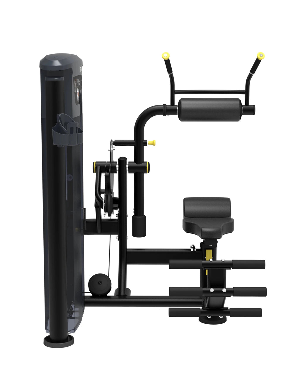 Perform Series, Abdominal / Back Extension, - Gym Gear