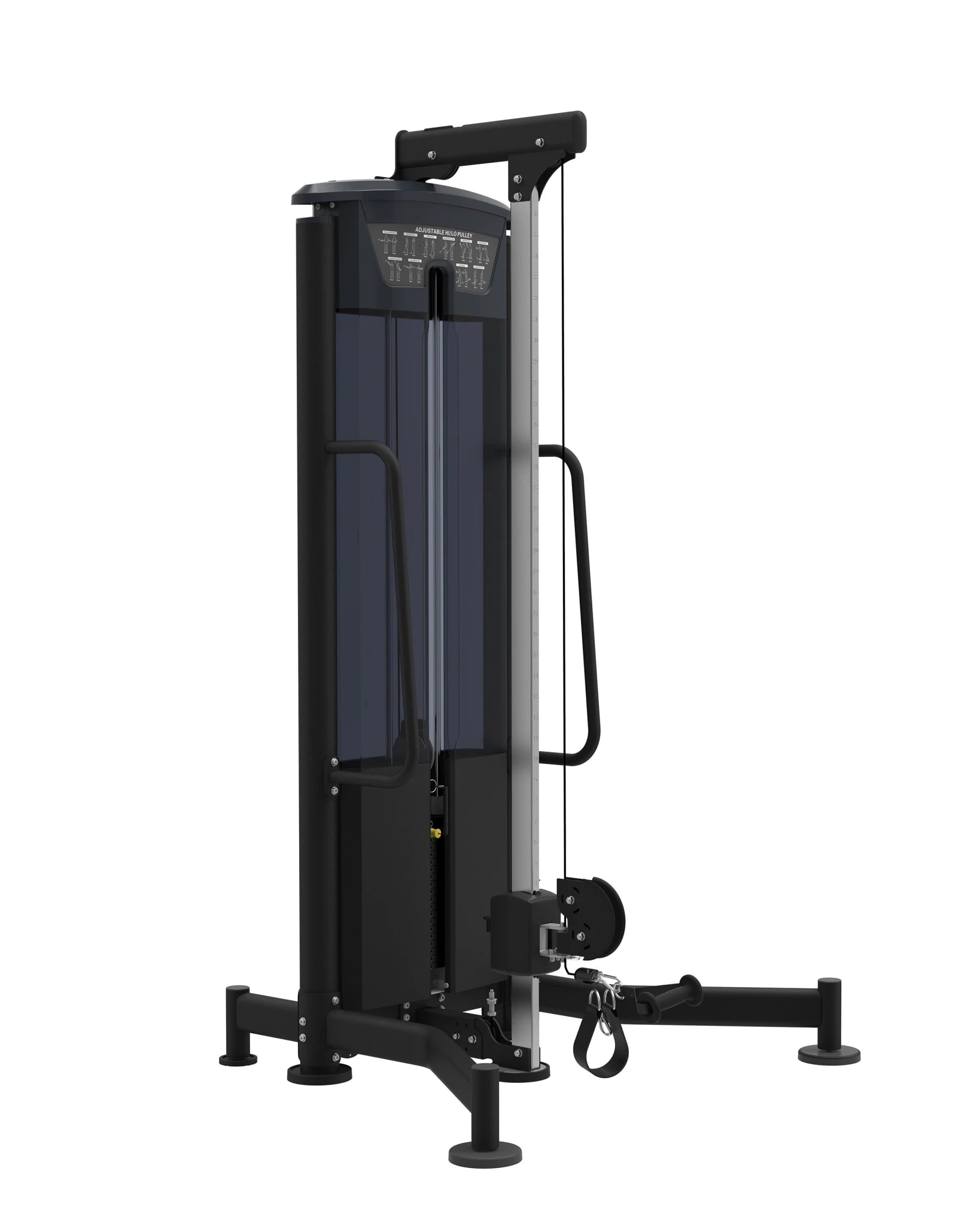 Perform Series, Adjustable Hi/Lo Pulley, - Gym Gear