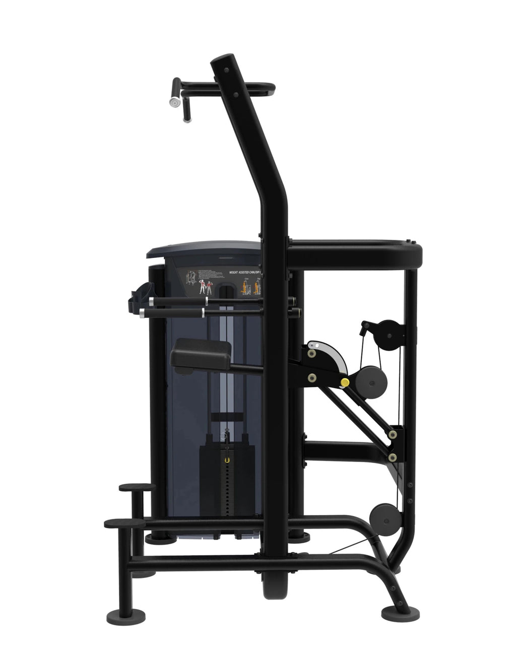 Perform Series, Assisted Chin / Dip, - Gym Gear
