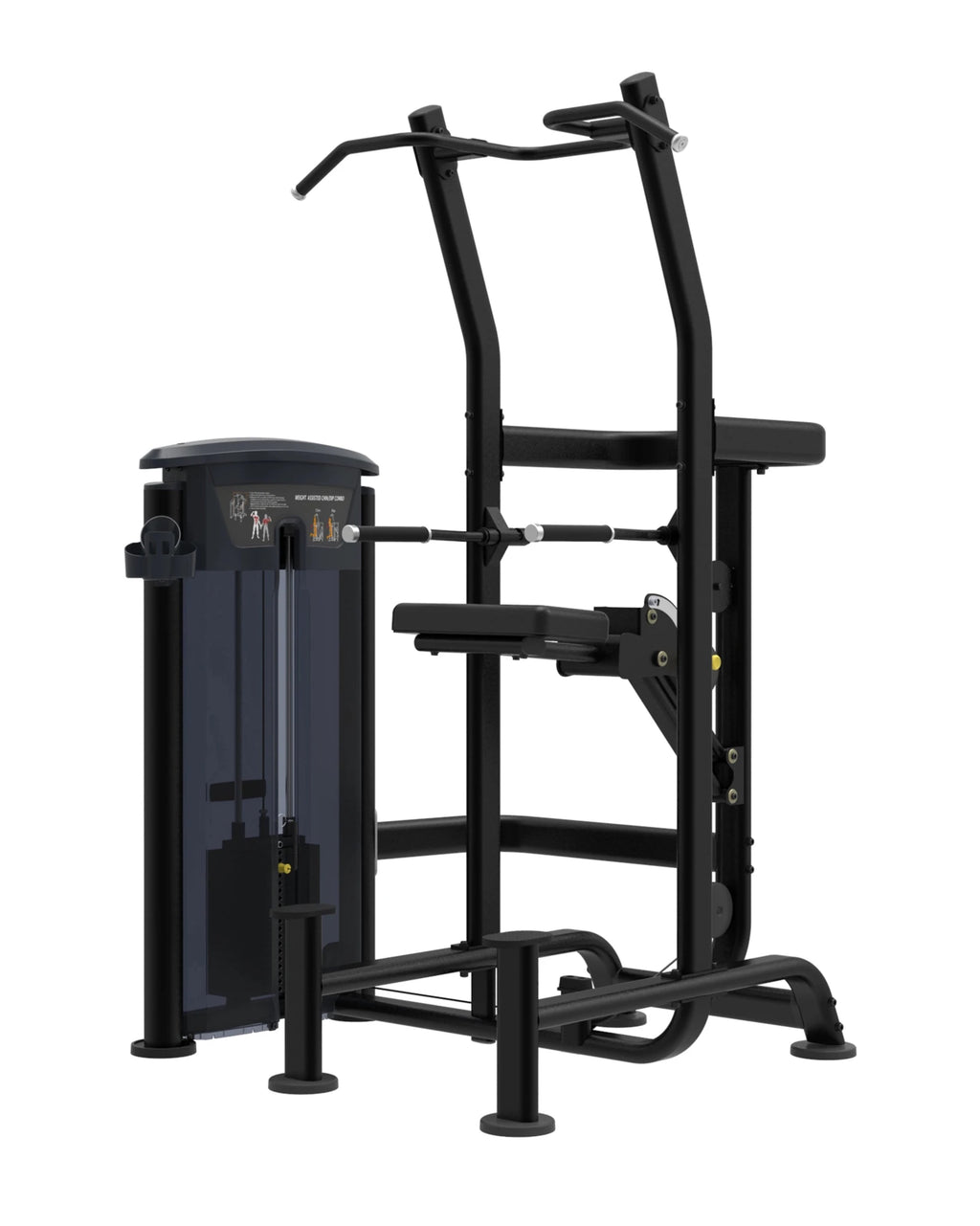 Perform Series, Assisted Chin / Dip, - Gym Gear