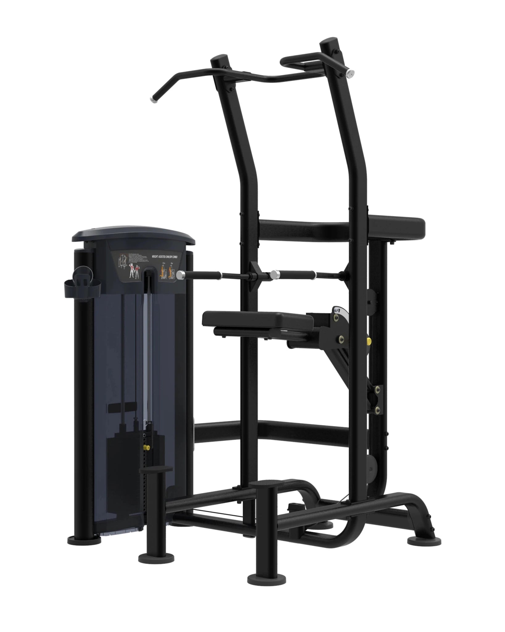 Perform Series, Assisted Chin / Dip, - Gym Gear