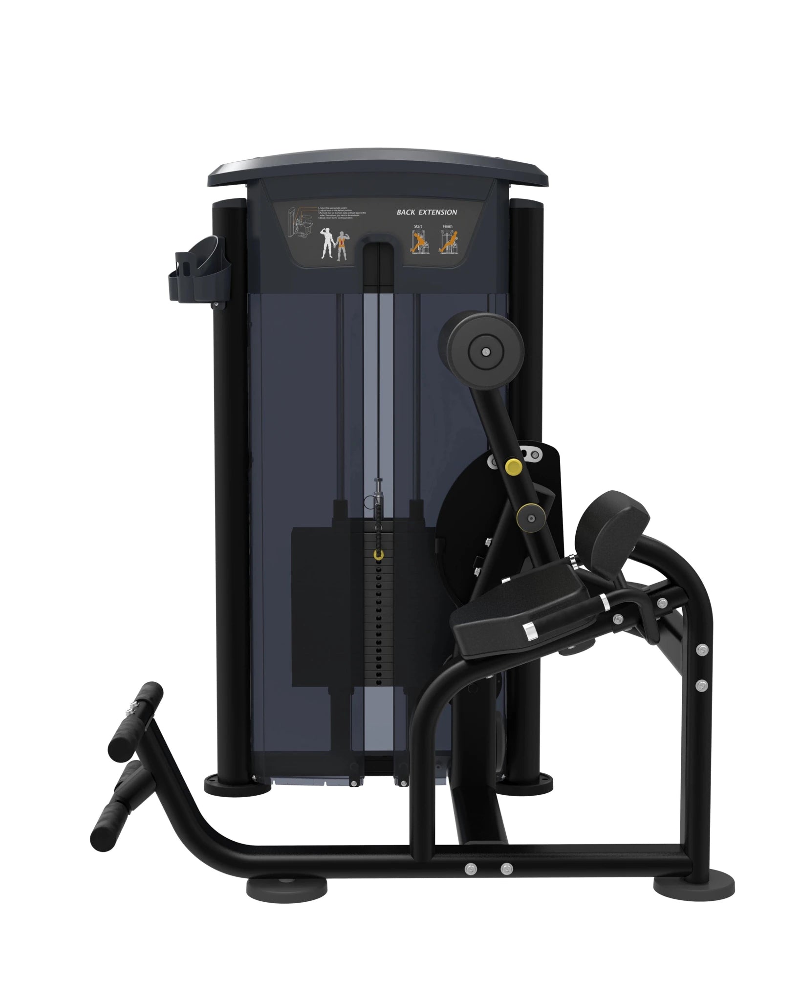 Perform Series, Back Extension, - Gym Gear