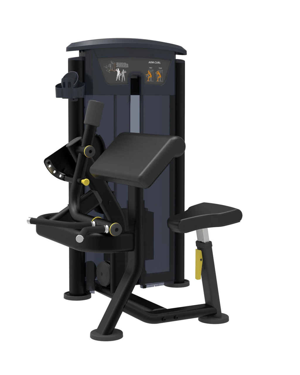 Perform Series, Bicep Curl, - Gym Gear