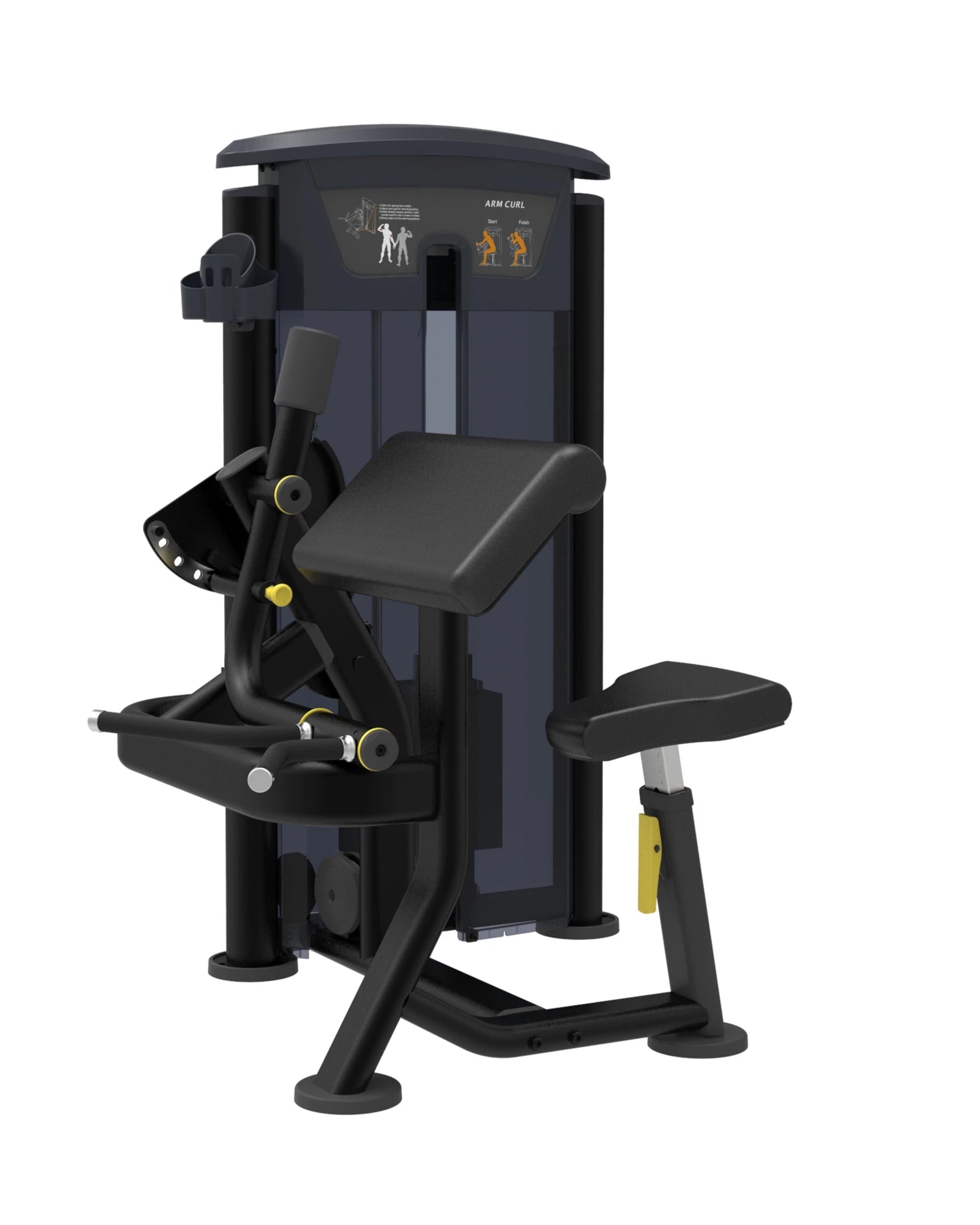 Perform Series, Bicep Curl, - Gym Gear