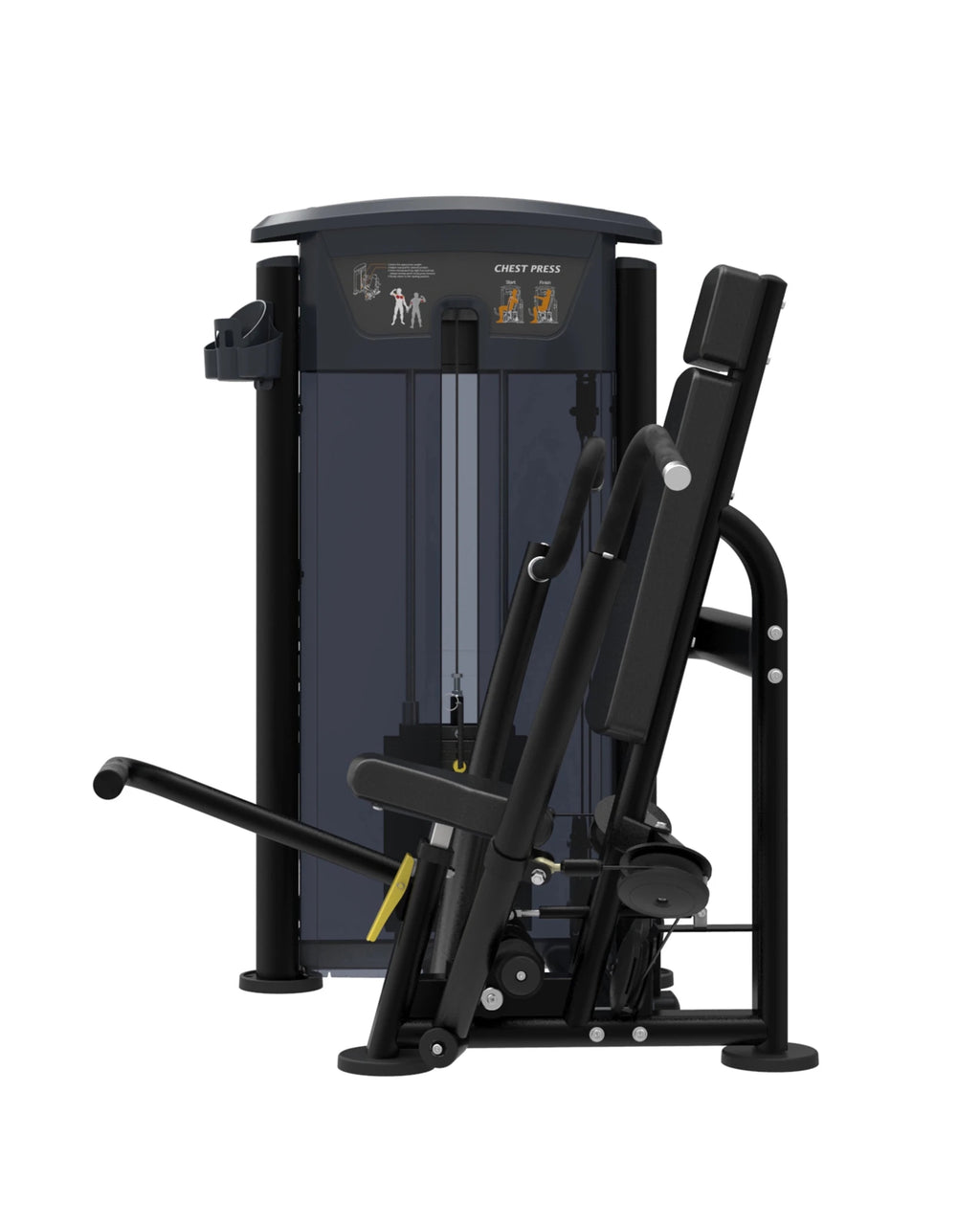 Perform Series, Chest Press, Chest Press Machines - Gym Gear