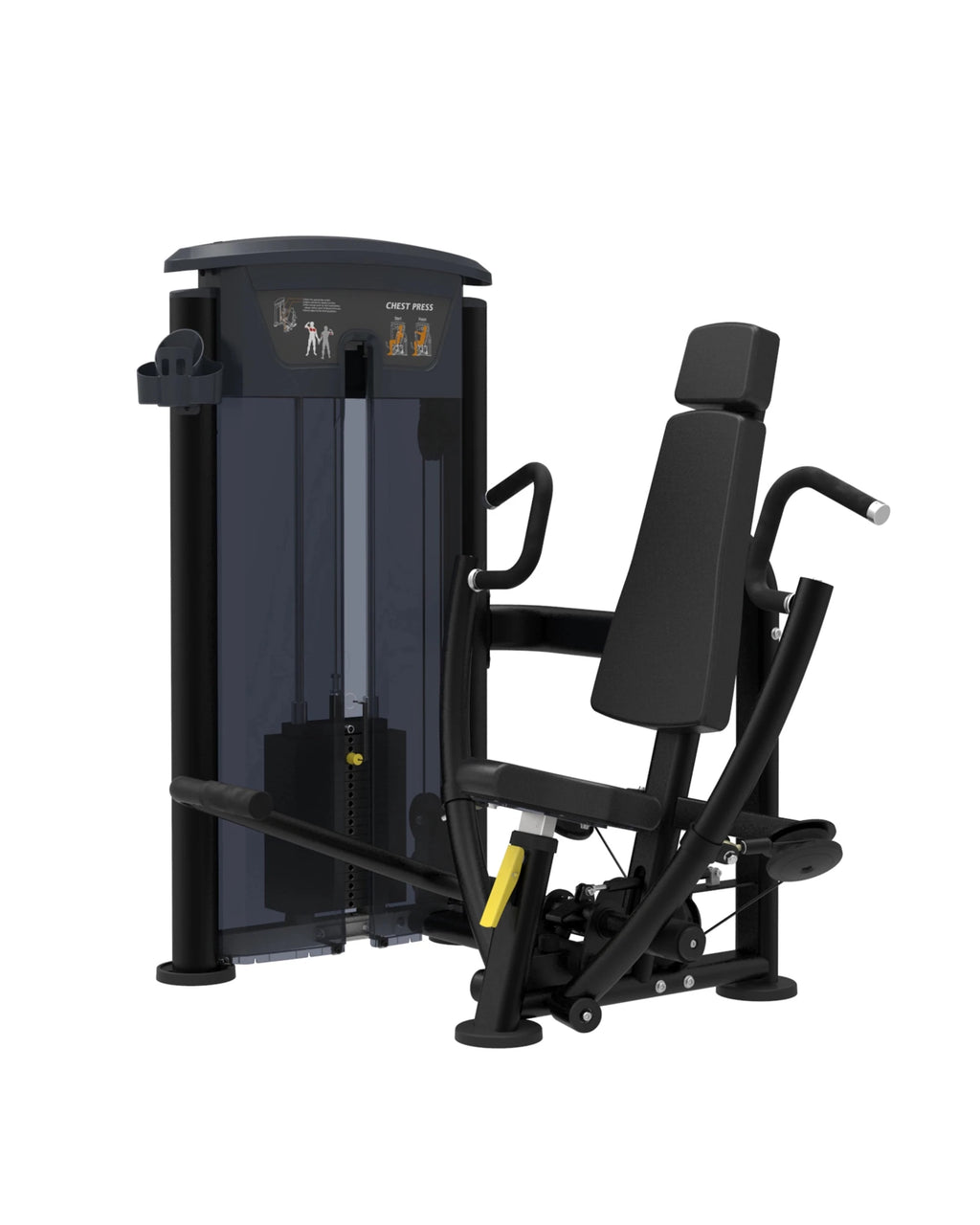 Perform Series, Chest Press, Chest Press Machines - Gym Gear