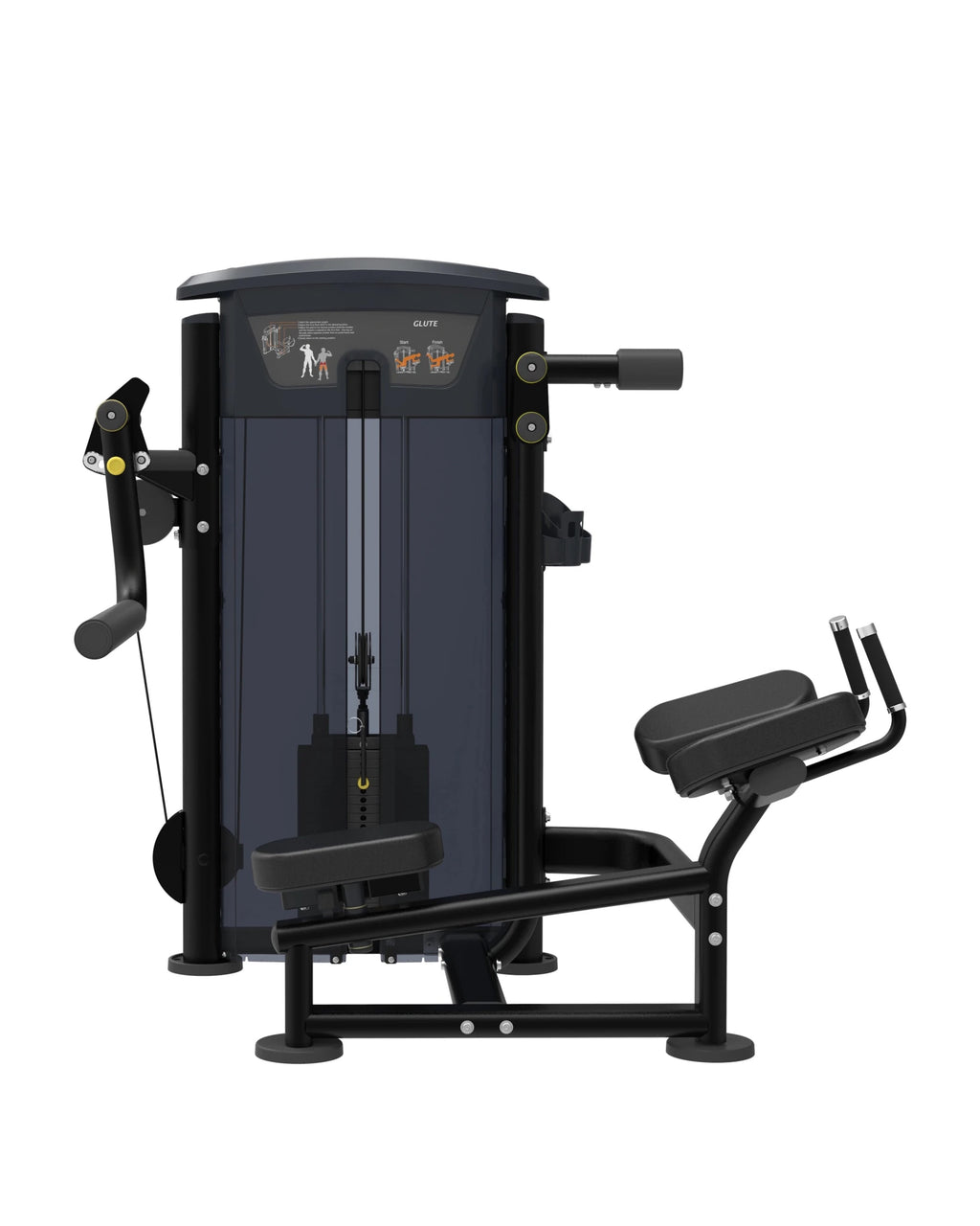 Perform Series, Glute Machine, - Gym Gear