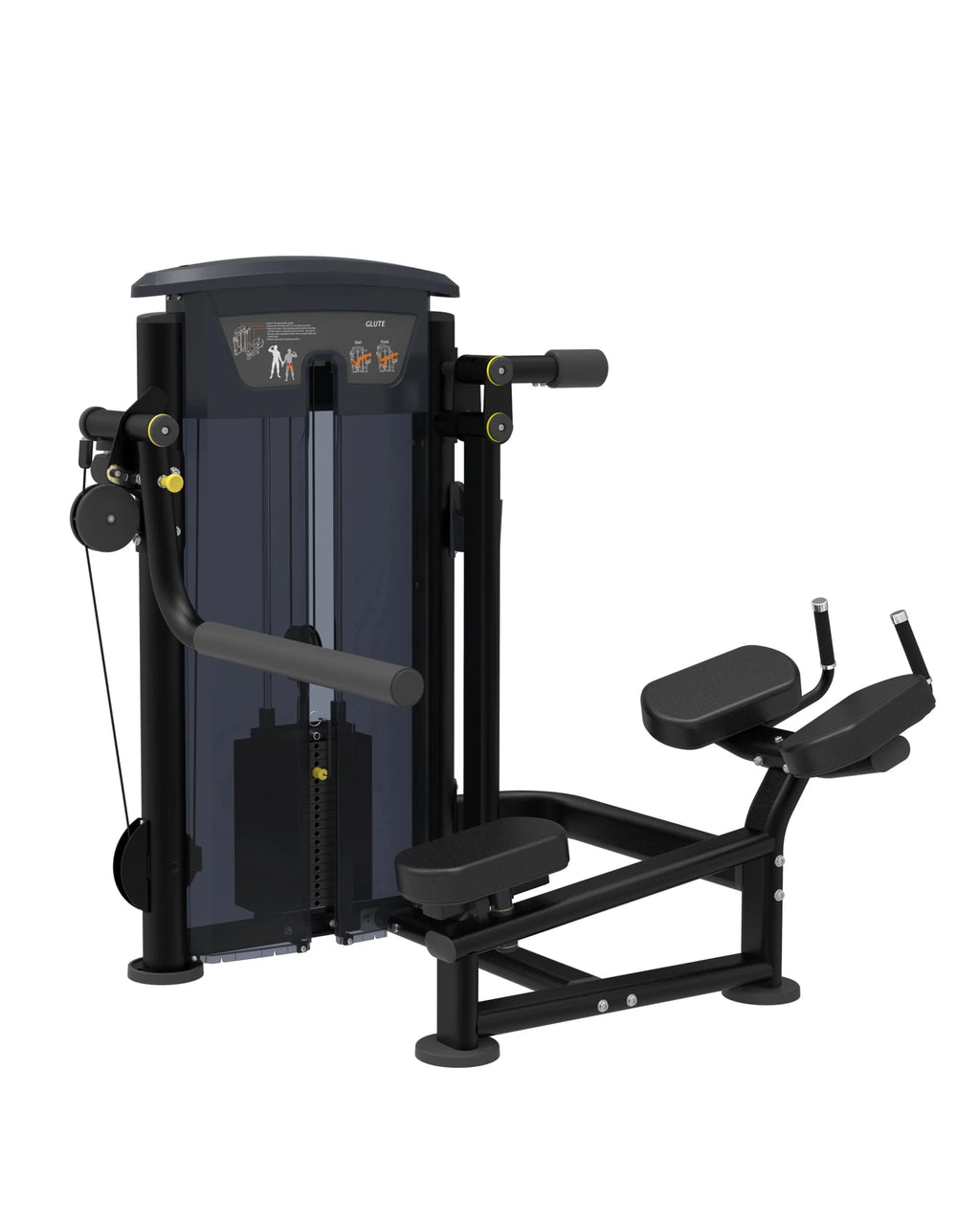 Perform Series, Glute Machine, - Gym Gear