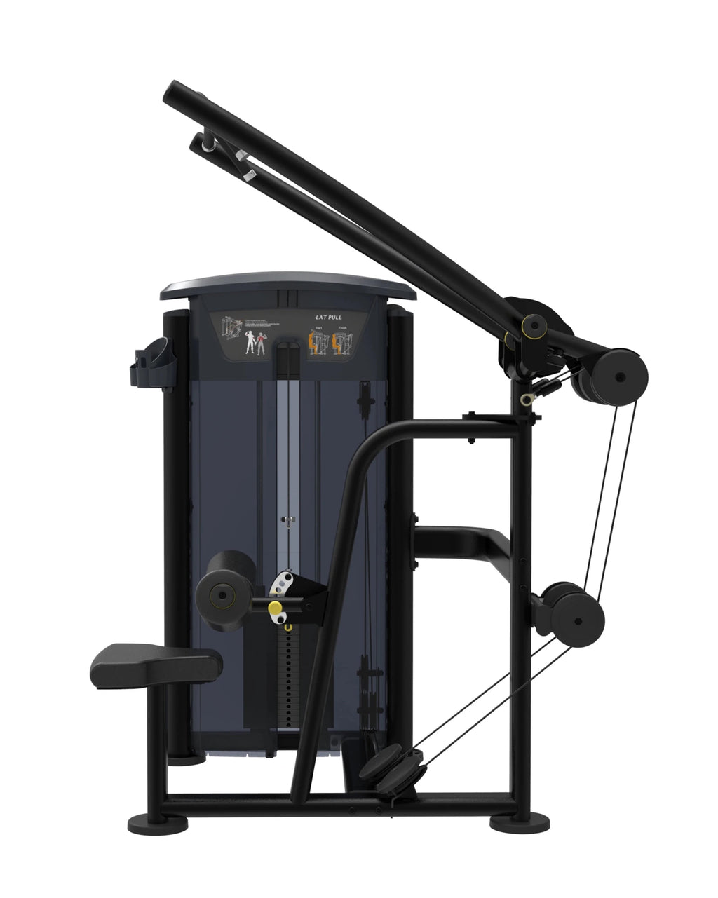 Perform Series, Lat Pulldown (Fixed), - Gym Gear