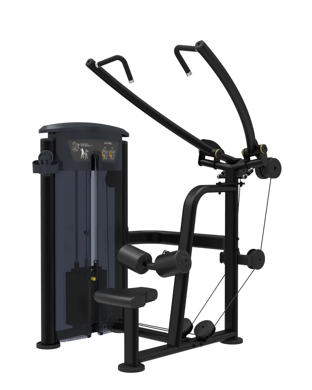 Perform Series, Lat Pulldown (Fixed), - Gym Gear