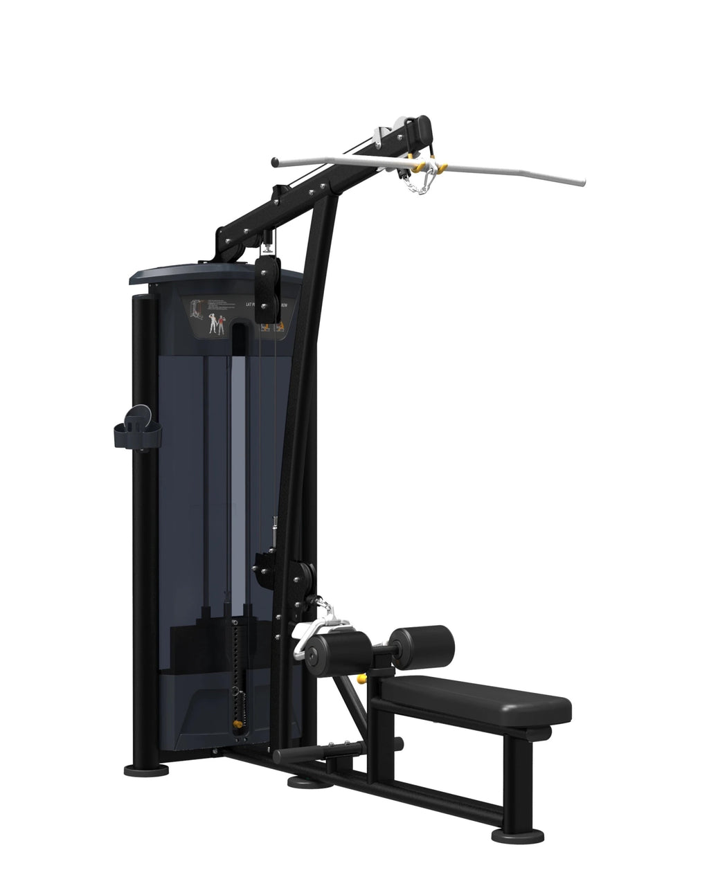 Perform Series, Lat Pulldown / Low Row, - Gym Gear
