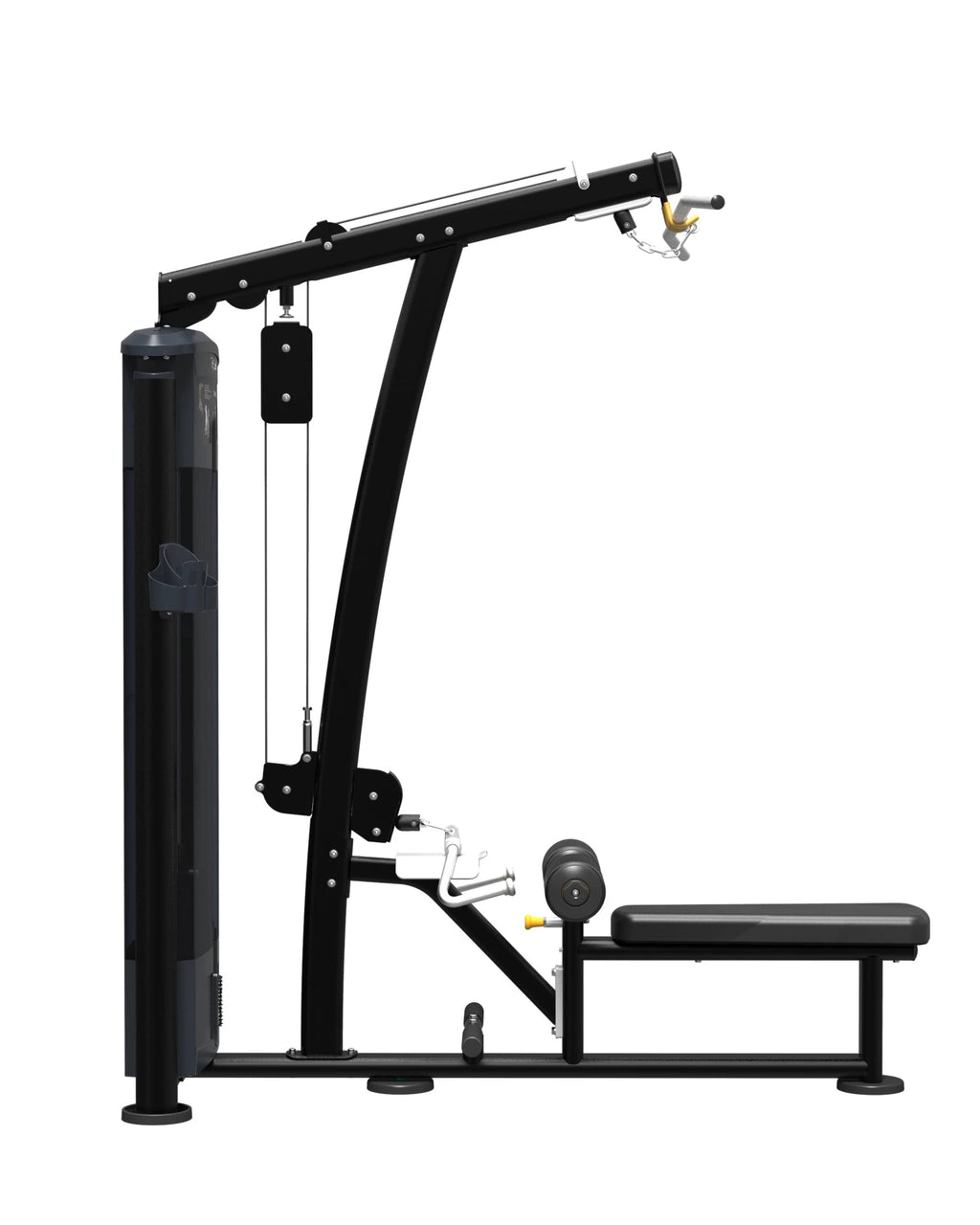 Perform Series, Lat Pulldown / Low Row, - Gym Gear
