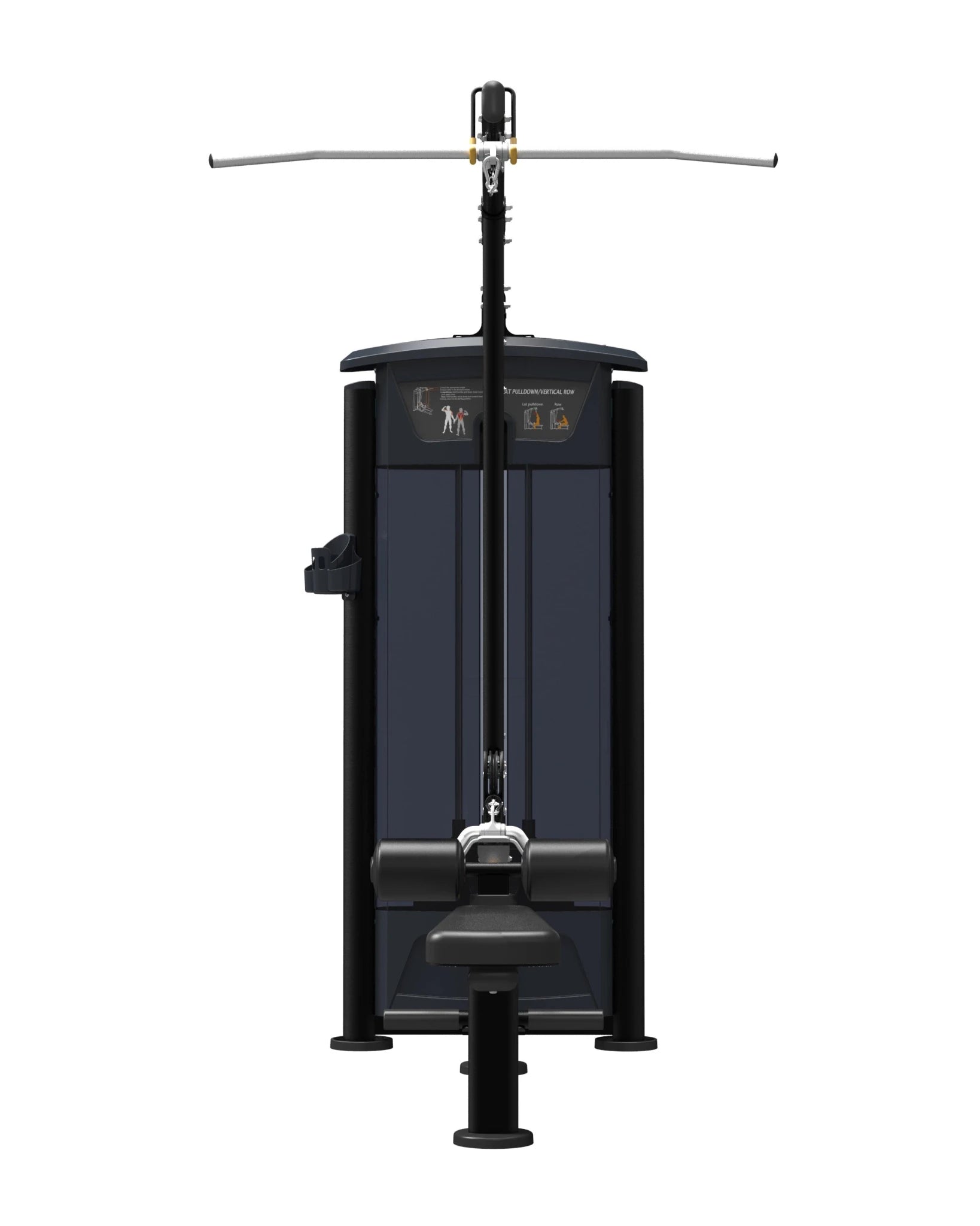 Perform Series, Lat Pulldown / Low Row, - Gym Gear