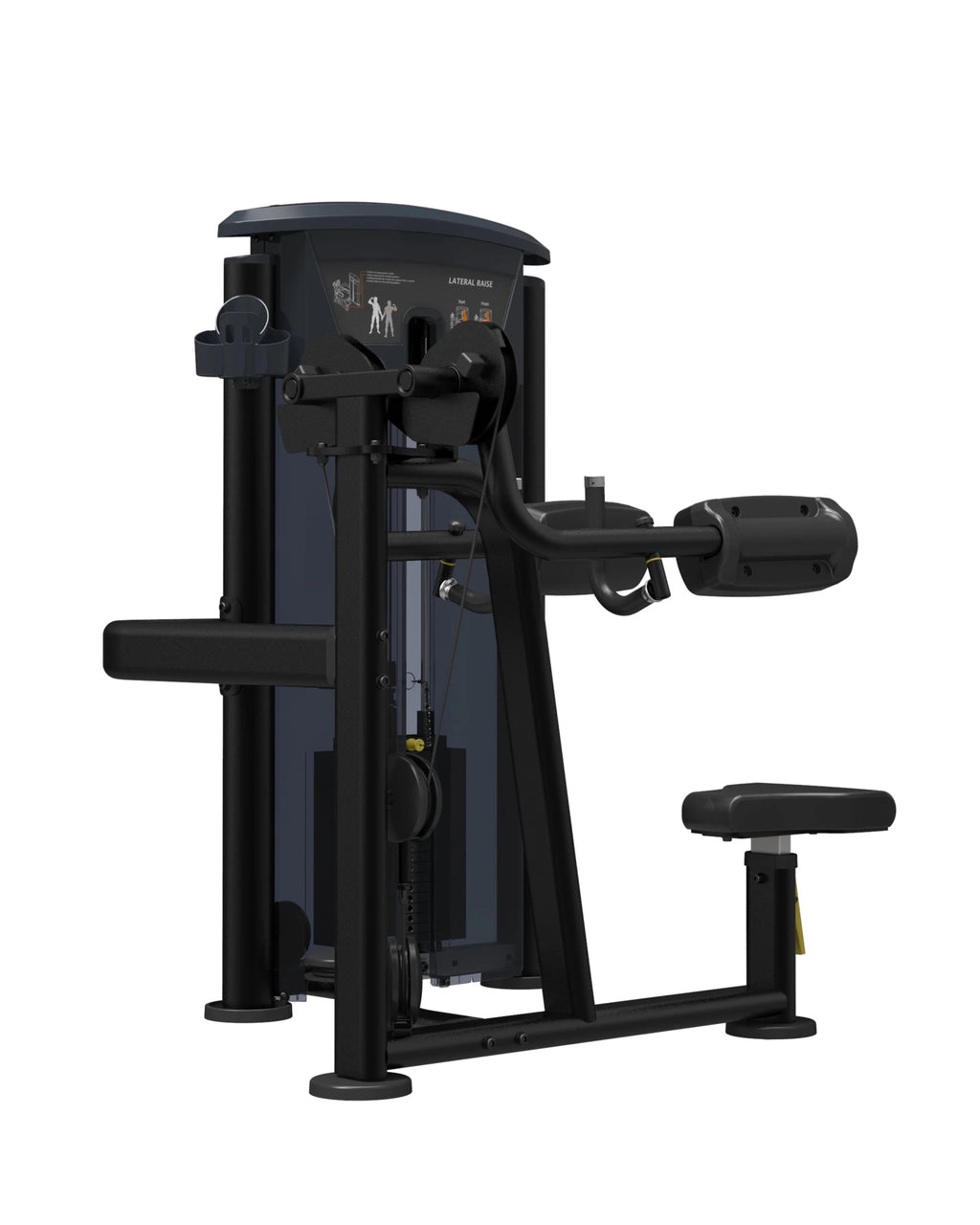 Perform Series, Lateral Raise, - Gym Gear