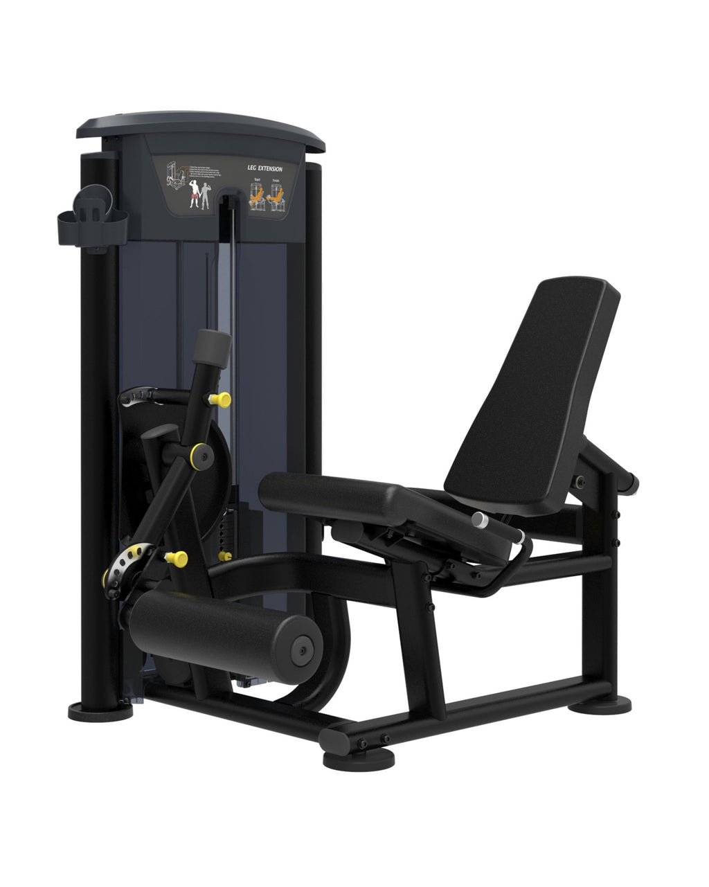 Perform Series, Leg Extension, Leg Machines - Gym Gear