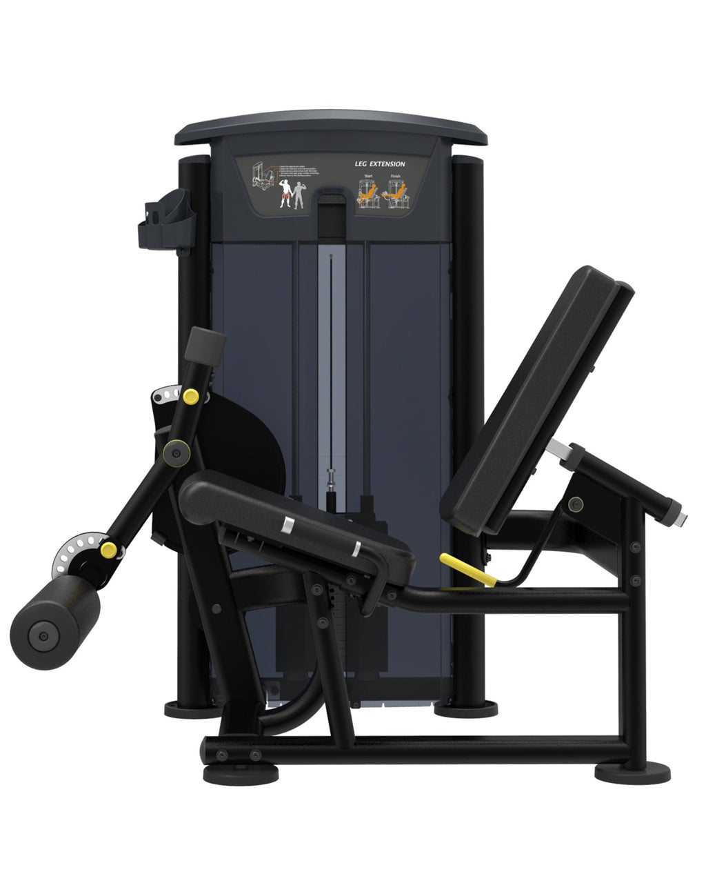 Perform Series, Leg Extension, Leg Machines - Gym Gear