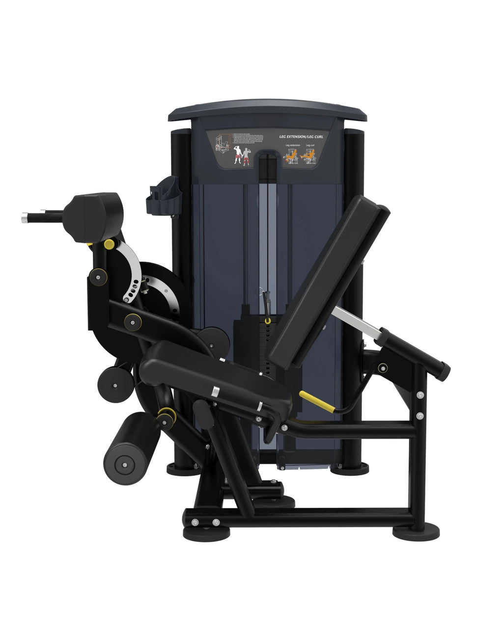 Perform Series, Leg Extension / Leg Curl, Leg Machines - Gym Gear