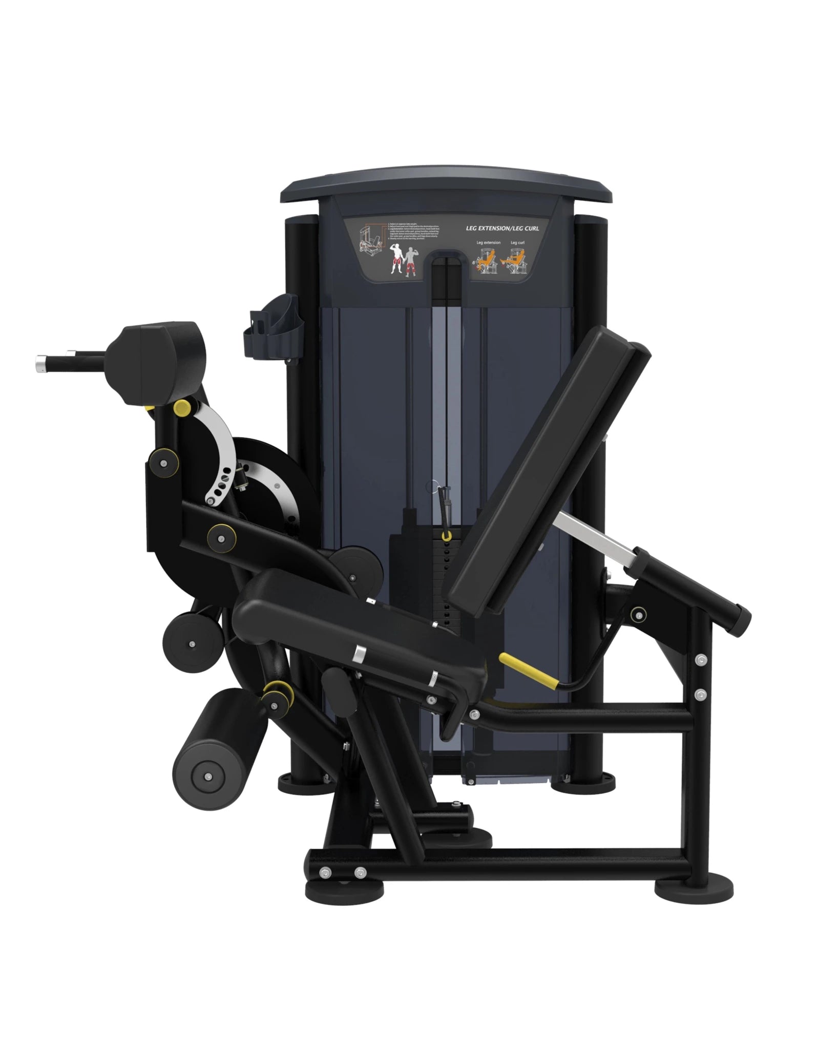 Perform Series, Leg Extension / Leg Curl, Leg Machines - Gym Gear