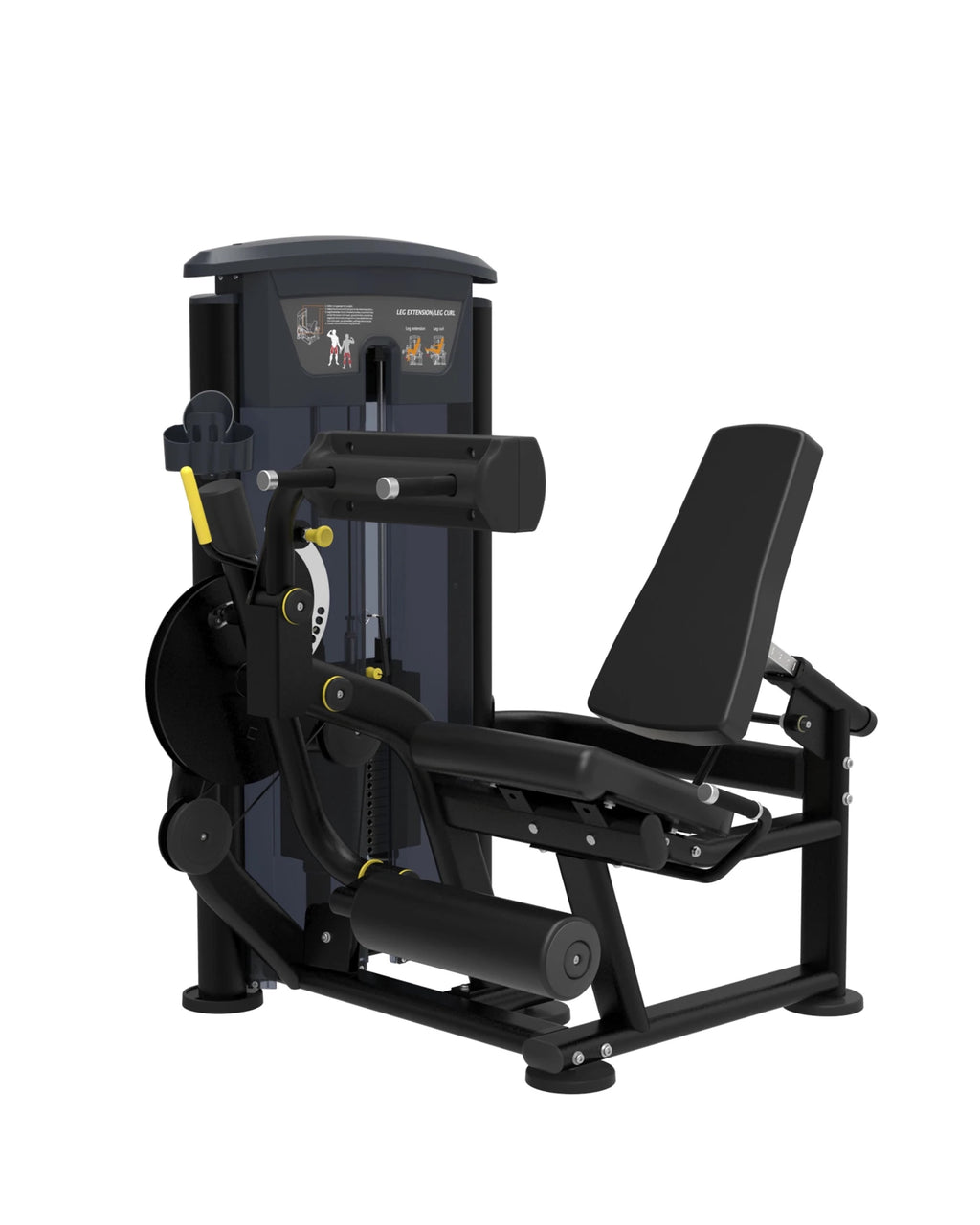 Perform Series, Leg Extension / Leg Curl, Leg Machines - Gym Gear