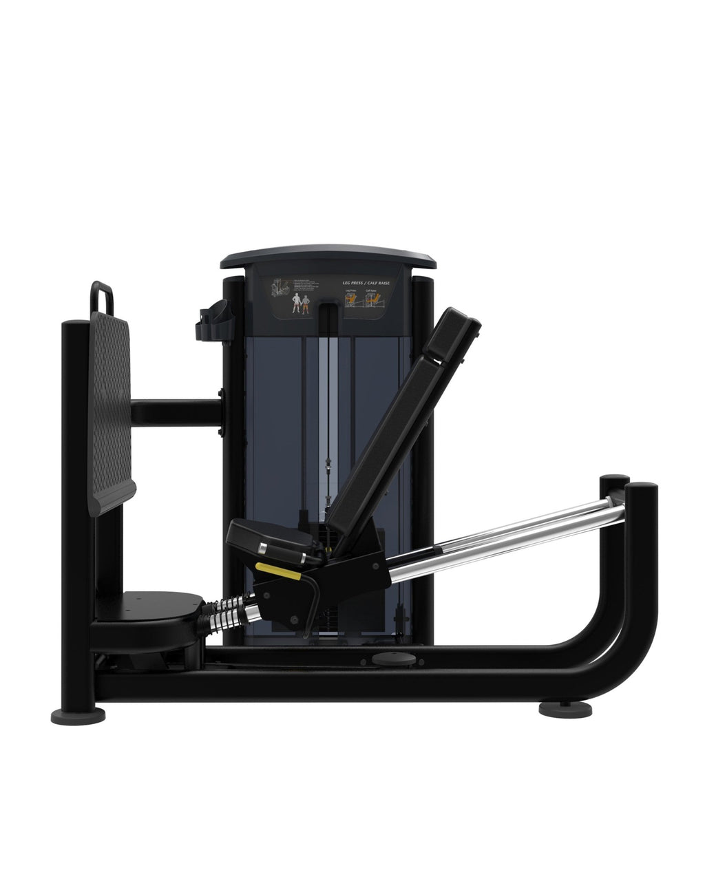 Perform Series, Leg Press / Calf Raise, Leg Machines - Gym Gear