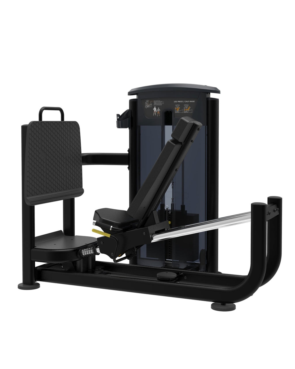 Perform Series, Leg Press / Calf Raise, Leg Machines - Gym Gear