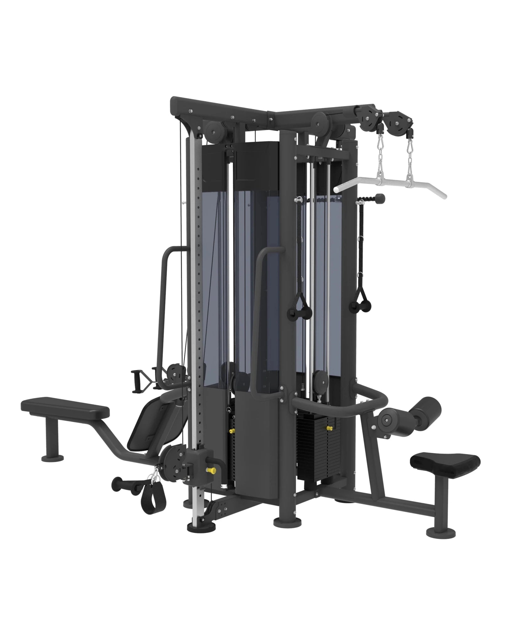Perform Series, 4 Stack Multi Jungle, - Gym Gear