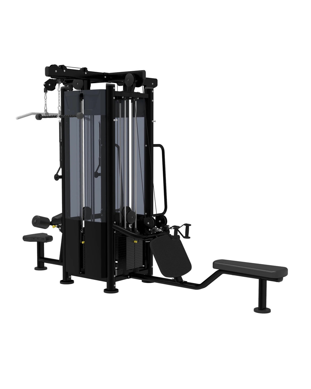 Perform Series, 4 Stack Multi Jungle, - Gym Gear