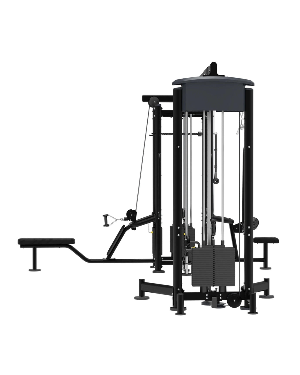 Perform Series, 4 Stack Multi Jungle, - Gym Gear