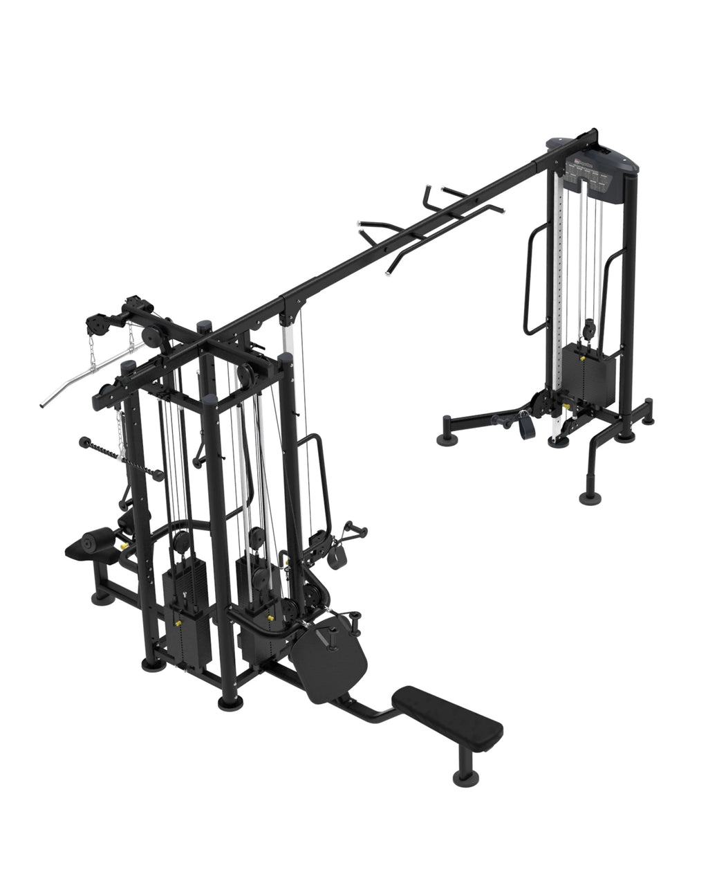 Perform Series, 5 Stack Multi Jungle, - Gym Gear