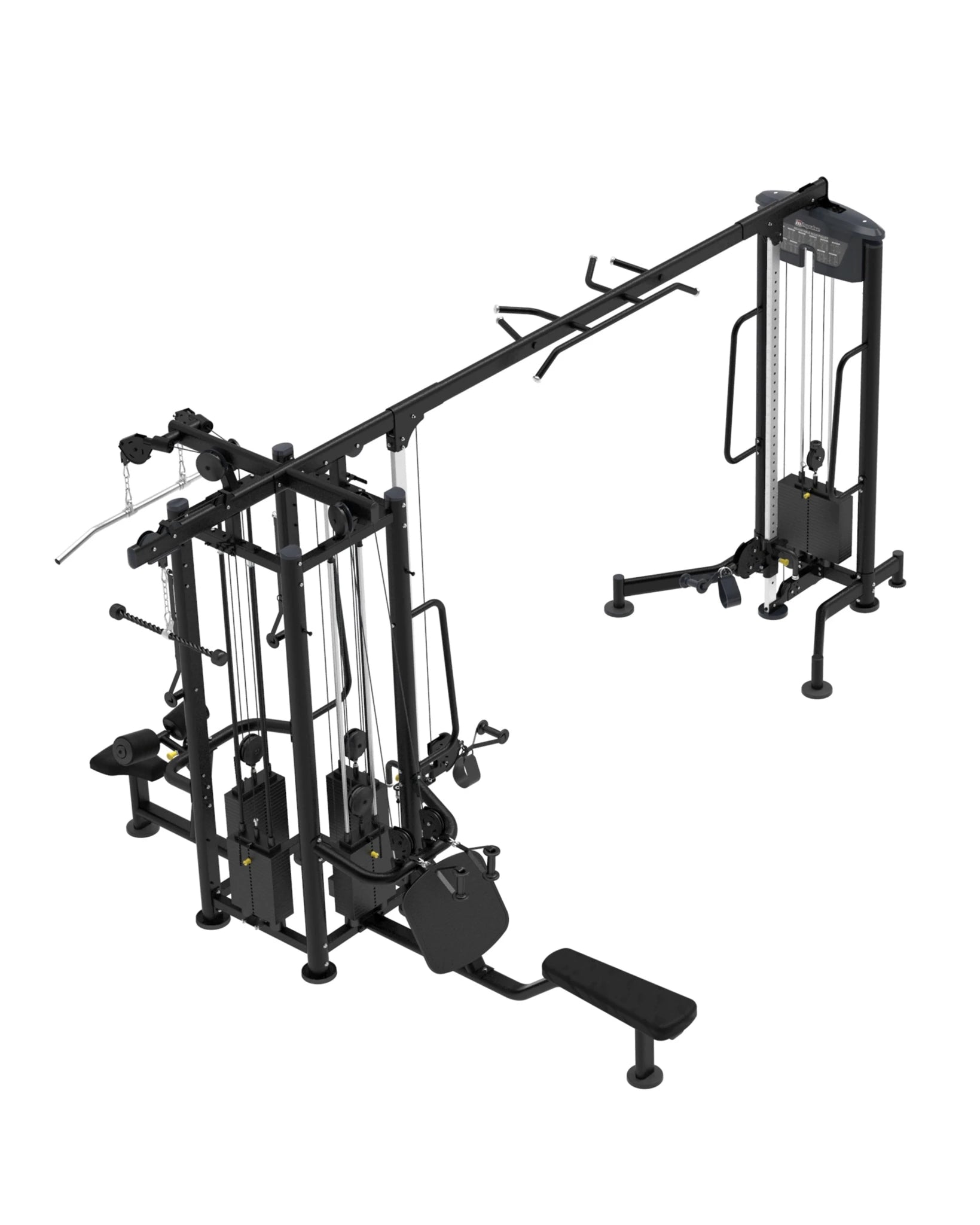 Perform Series, 5 Stack Multi Jungle, - Gym Gear