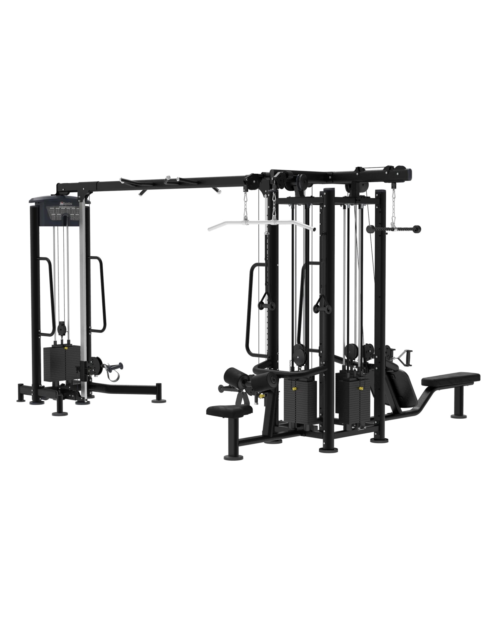 Perform Series, 5 Stack Multi Jungle, - Gym Gear