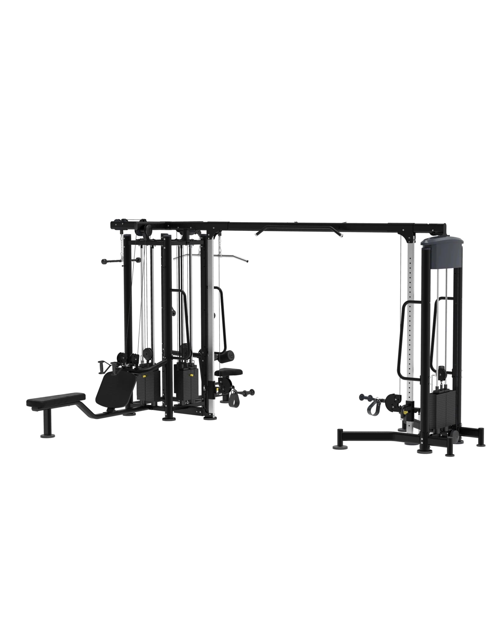 Perform Series, 5 Stack Multi Jungle, - Gym Gear