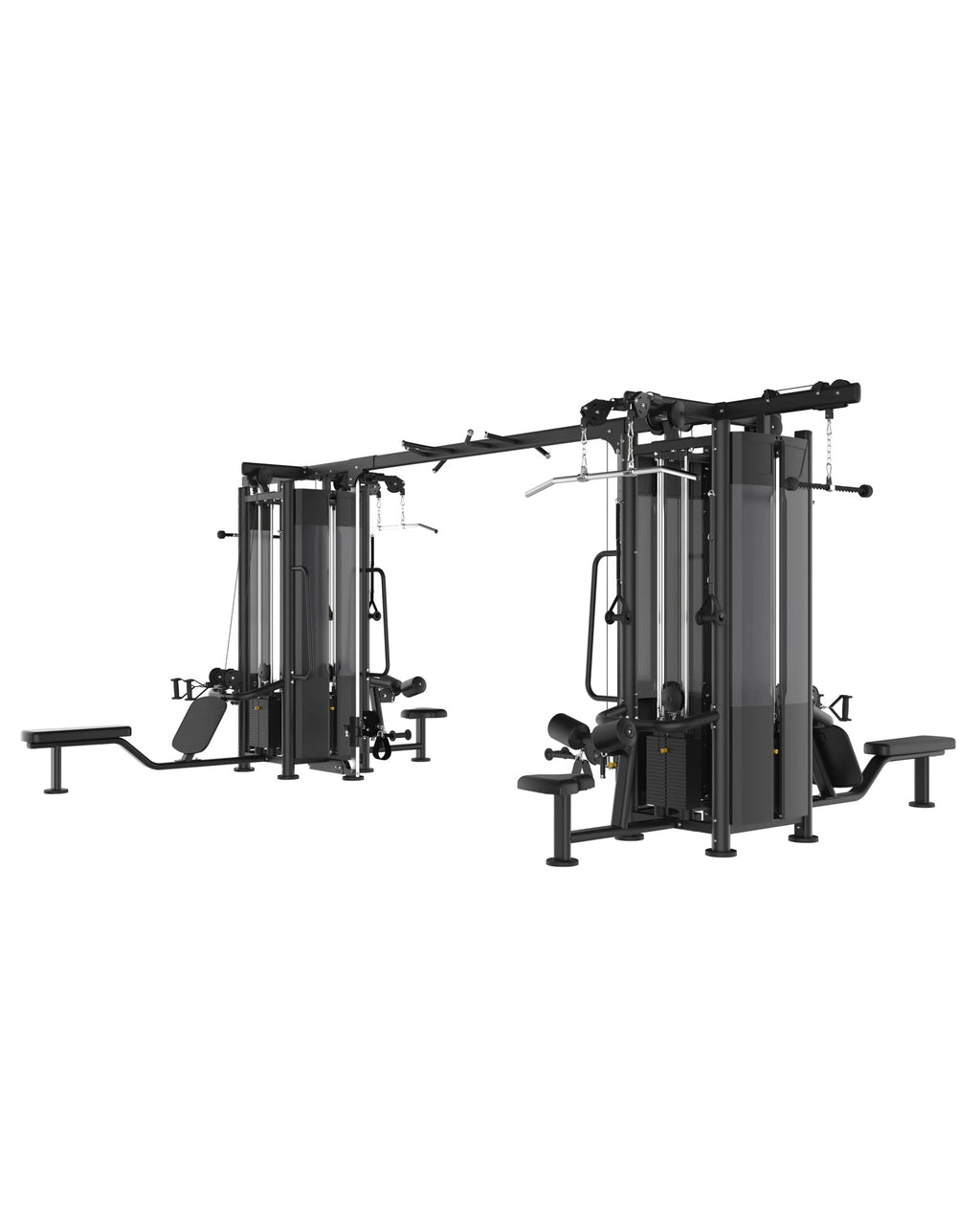 Perform Series, 8 Stack Multi Jungle, - Gym Gear