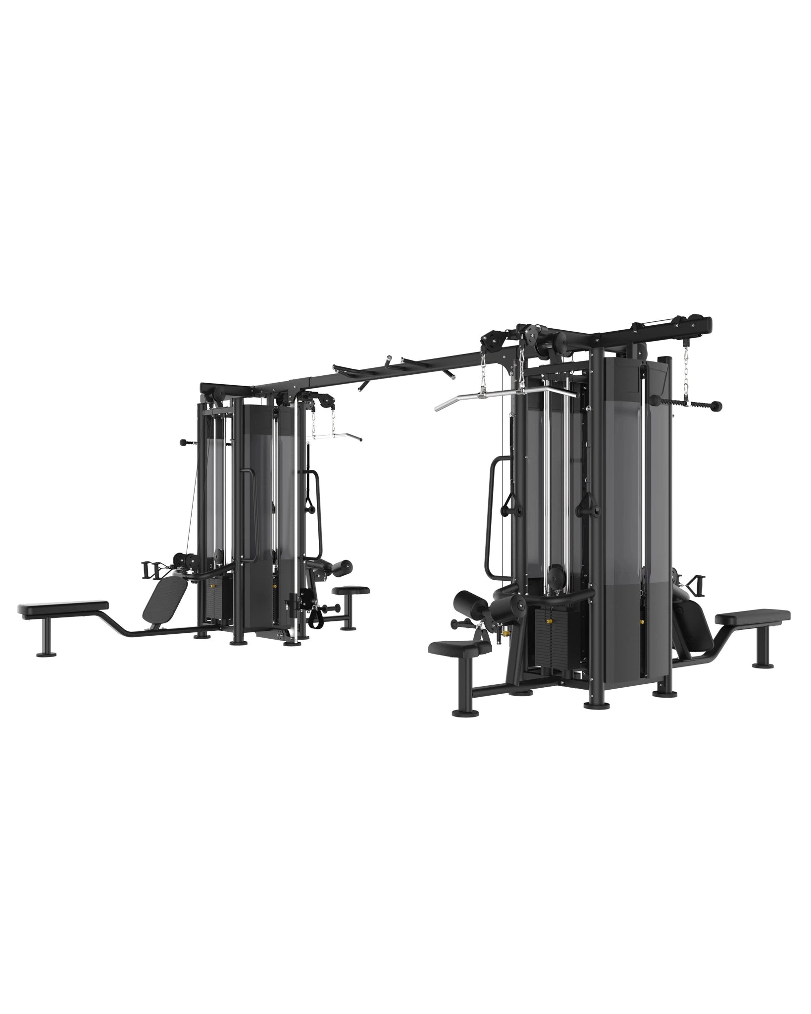 Perform Series, 8 Stack Multi Jungle, - Gym Gear