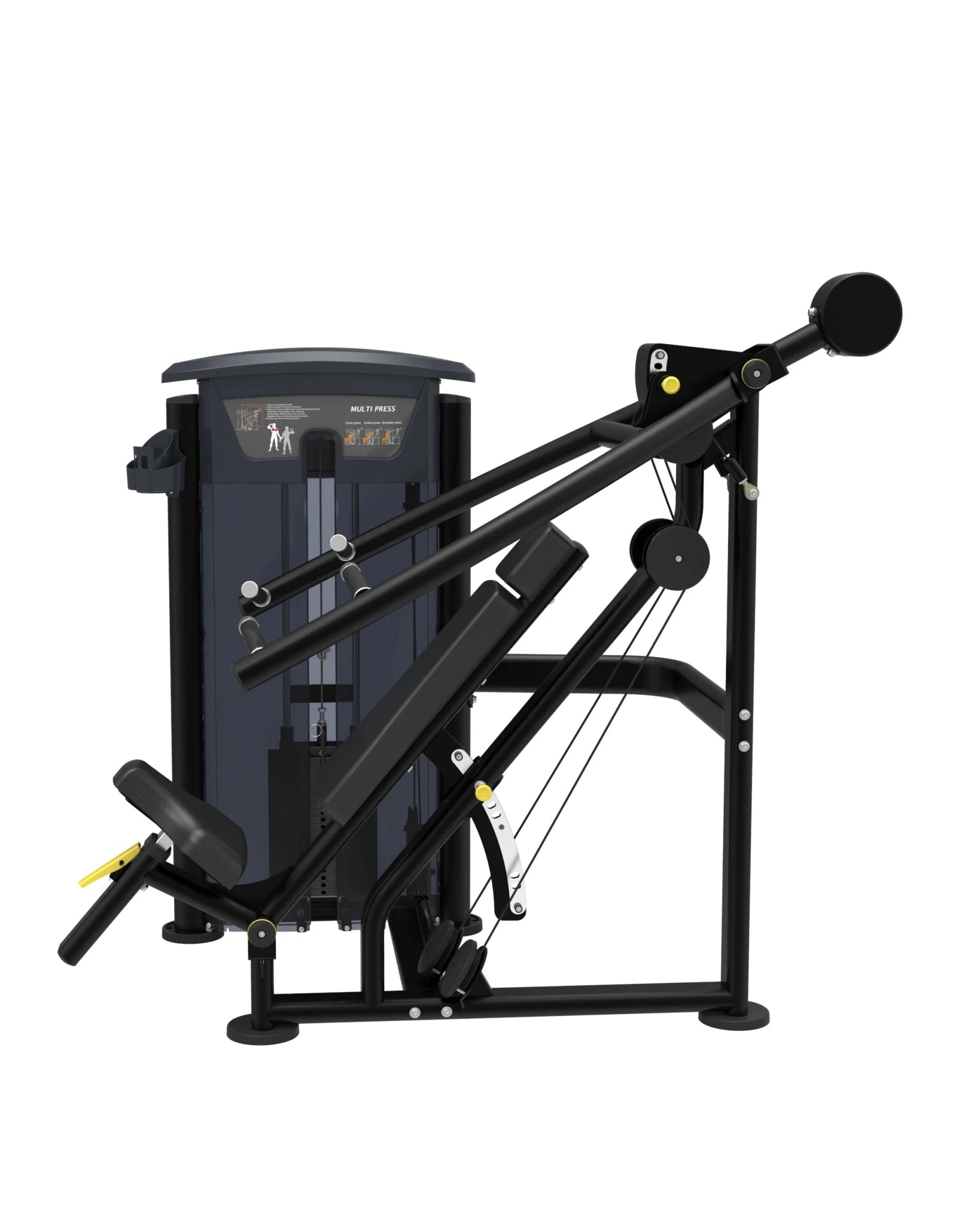 Perform Series, Multi Press, Chest Press Machines - Gym Gear