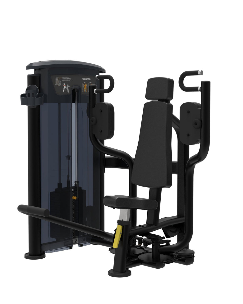 Perform Series, Pec Deck, Chest Press Machines - Gym Gear